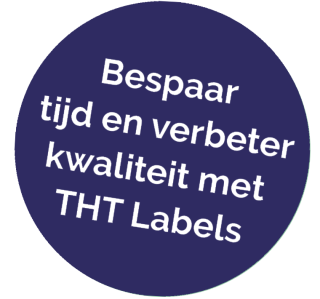 Bespaar tijd en verbeter kwaliteit met THT Labels